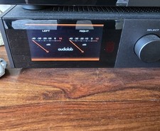 Audiolab netzwerk audio gebraucht kaufen  Lübeck
