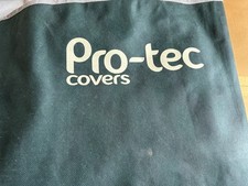 Pro tec caravan for sale  BRADFORD