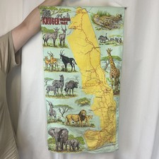 Vintage kruger wildlife for sale  BASILDON