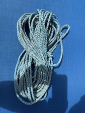 98ft nylon rope for sale  STUDLEY