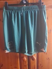 Plymouth argyle shorts for sale  GILLINGHAM