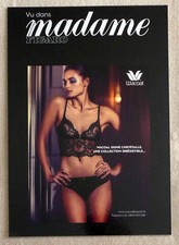 Carton publicitaire lingerie d'occasion  Thonon-les-Bains