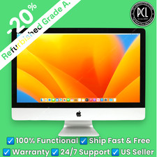 Imac 21.5 inch for sale  Miami