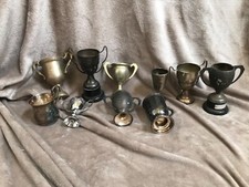 Vintage epns trophy for sale  CHELTENHAM