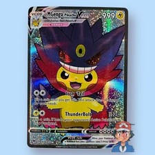 Pikachu mega gengar for sale  Myakka City
