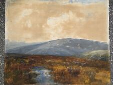 Antique original watercolour for sale  GLOUCESTER