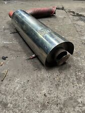 Eminox exhaust for sale  BROUGH