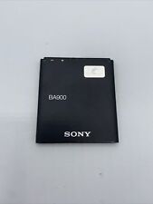 Sony batteria originale usato  Ancona