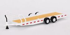 Autoanhänger / Car - Trailer Hauler  - white - Mini GT 1:64 comprar usado  Enviando para Brazil