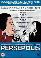 Persepolis dvd vincent for sale  STOCKPORT