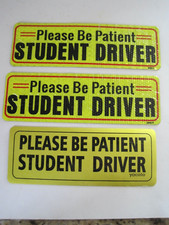 Magnetic student driver for sale  Elizabeth