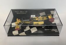 Minichamps renault r30 usato  Italia