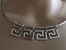 Collana rigida con usato  Lecce
