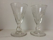 Anciens verres pied d'occasion  Confolens