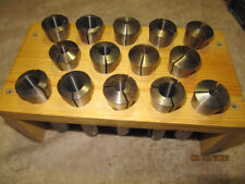 Pcs collet set for sale  Daytona Beach