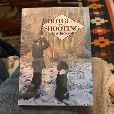 Shotguns shooting book for sale  ASHBOURNE