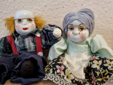 Porzellan puppen pa gebraucht kaufen  Leipzig