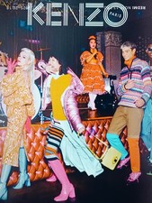Kenzo vintage clothes d'occasion  Orleans-