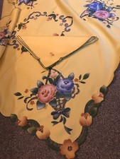 Retro square embroidered for sale  WOLVERHAMPTON