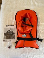 Crewsaver seamatic vintage for sale  IPSWICH