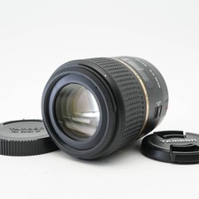 Lente macro Tamron SP AF 60mm F2 Di II para Canon DSLR com foco automático G005 comprar usado  Enviando para Brazil