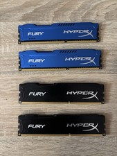 Kingston ddr3 fury usato  Arezzo