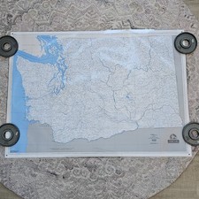 Laminated streams washington for sale  Auburn