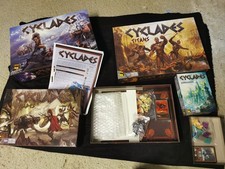 Cyclades grundspiel erweiterun gebraucht kaufen Cyclades grundspiel erweiterun gebraucht kaufen  Memmingen