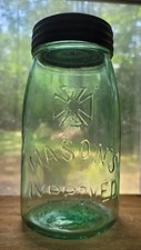 large mason jars for sale large mason jars for sale White Stone