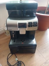Saeco aulika coffee for sale  MARLBOROUGH