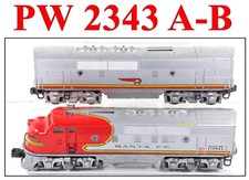 Lionel 2343 santa for sale  Sherman