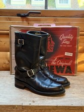 Chippewa engineer boots for sale  TRING