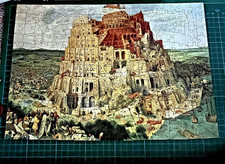 Wentworth holzpuzzle turm gebraucht kaufen Wentworth holzpuzzle turm gebraucht kaufen  Bocholt