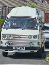 1989 t25 camper. for sale 1989 t25 camper. for sale  SHEFFIELD