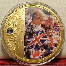 77mm medal diana d'occasion  Paris XIII