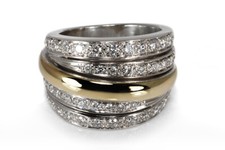 Ring brillanten insg gebraucht kaufen  Düsseldorf