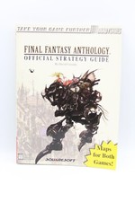 Final fantasy anthology d'occasion  Expédié en Belgium