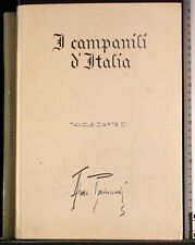 Campanili italia. aldo usato  Ariccia