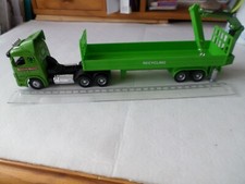 Scania semi trailer d'occasion  Expédié en Belgium