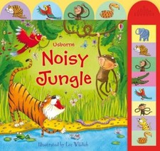 Noisy jungle taplin for sale  UK