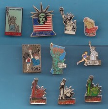 Rare lot pins d'occasion  Expédié en Belgium