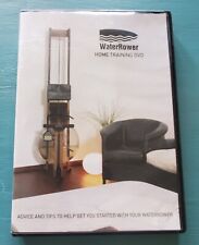 Waterrower S4 Training Video And Paper Owner's Manual 17369-DV-0001  14-131-06 segunda mano  Embacar hacia Argentina