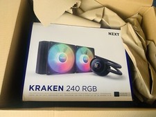 Nzxt kraken 240 gebraucht kaufen  Lambsheim