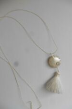 Collier sautoir skaï d'occasion  France