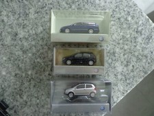 3 x 1:87 VW Fox, VW Golf V und Passat Variant von Wiking und Norev, OVP und Neu comprar usado  Enviando para Brazil
