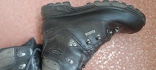 Gebrauchte schwarze trekkingsc gebraucht kaufen  Hamburg
