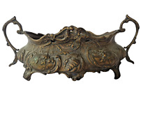 Bronze jardiniere cachepot d'occasion  Expédié en Belgium