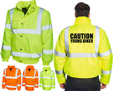 Caution young biker for sale  MILTON KEYNES