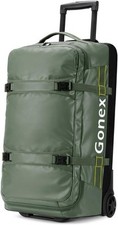 Wheeled duffel bag for sale  SALFORD