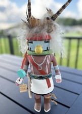 Vintage tasaf kachina for sale  Osceola